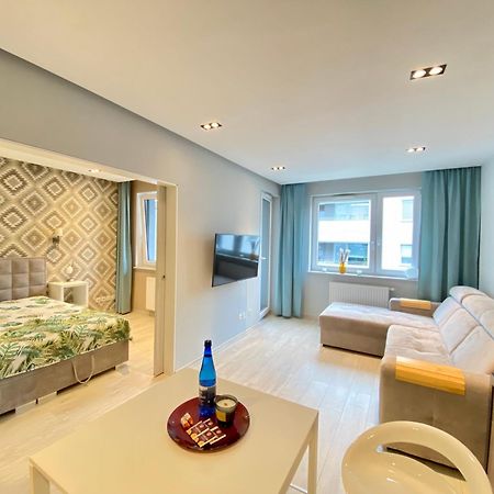 Apartament Raginisa By Prestige Home 什切青 外观 照片