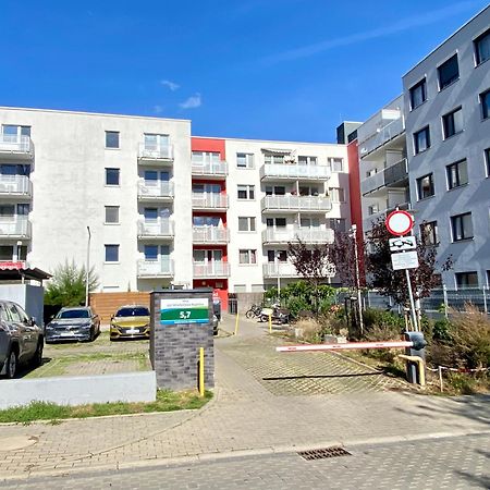 Apartament Raginisa By Prestige Home 什切青 外观 照片