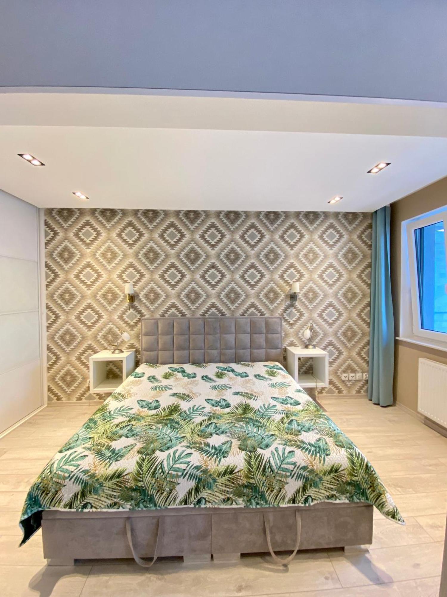 Apartament Raginisa By Prestige Home 什切青 外观 照片