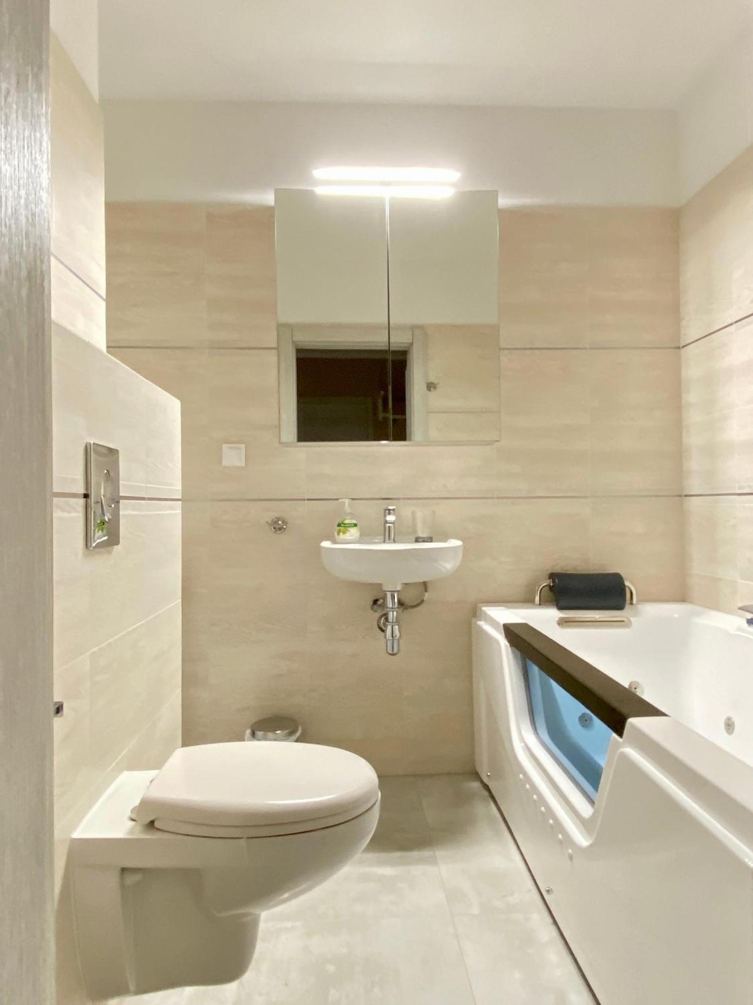 Apartament Raginisa By Prestige Home 什切青 外观 照片