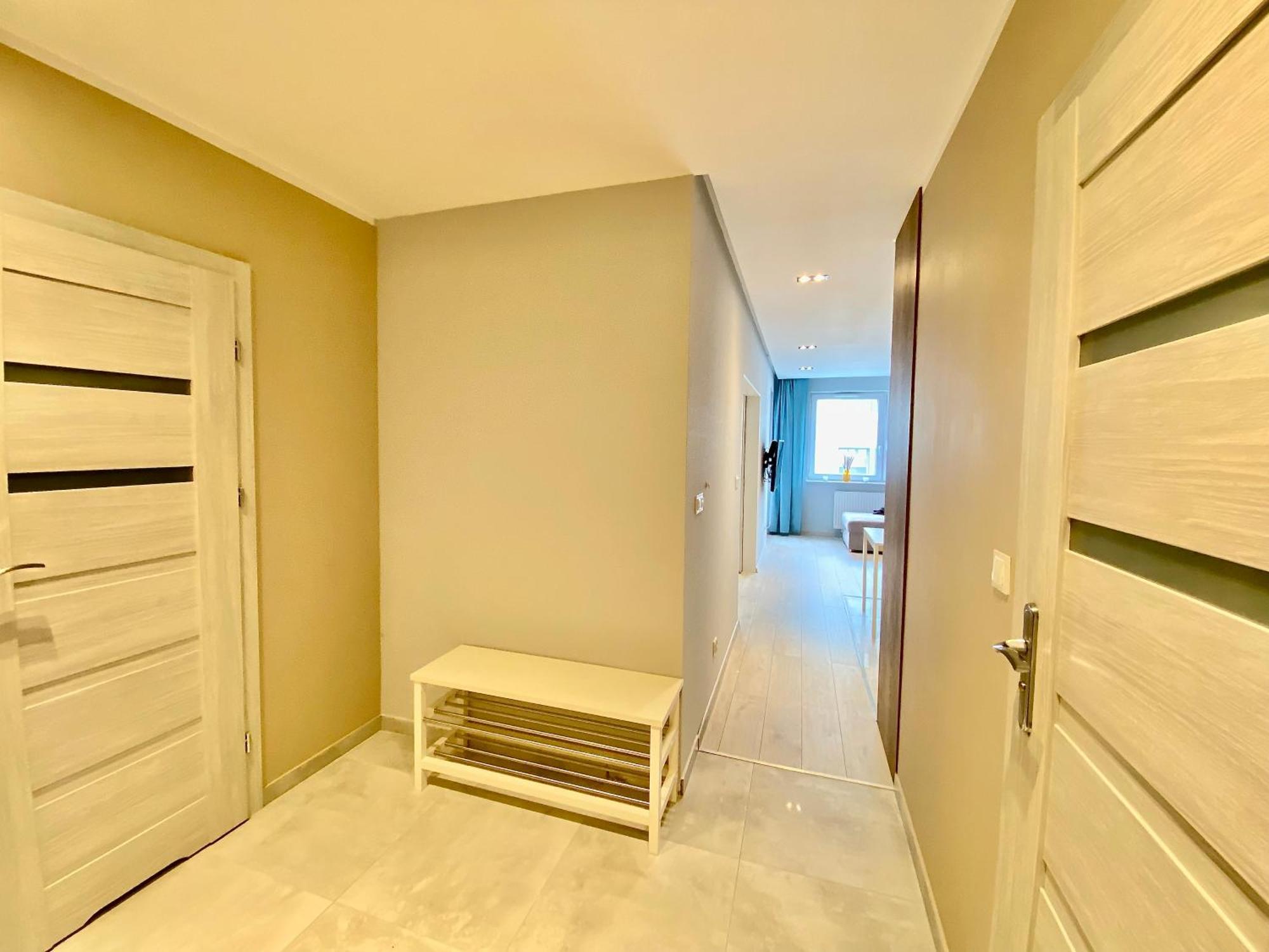 Apartament Raginisa By Prestige Home 什切青 外观 照片