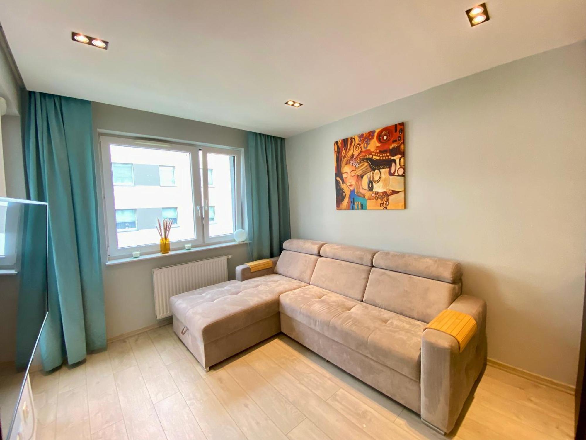 Apartament Raginisa By Prestige Home 什切青 外观 照片