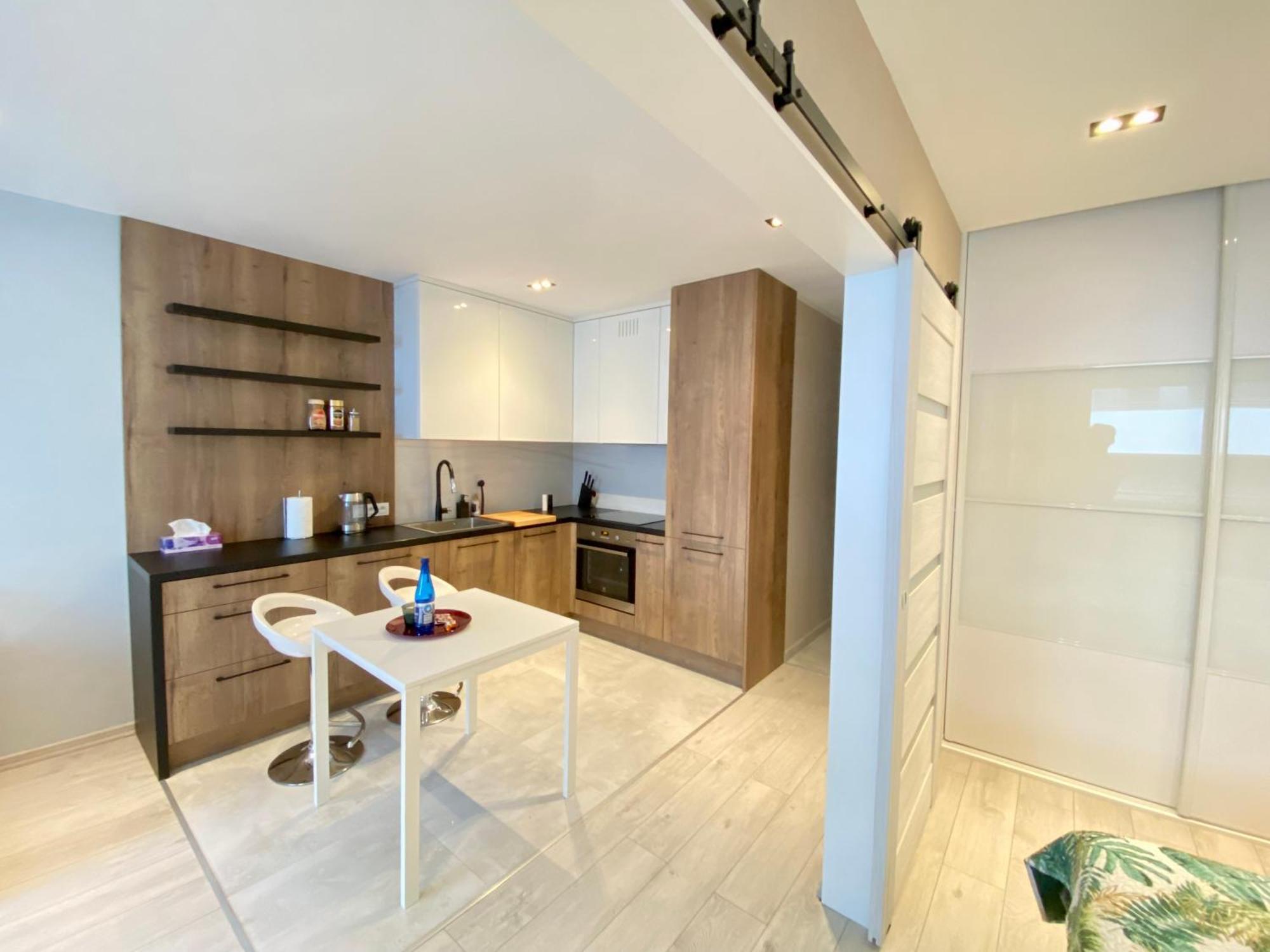 Apartament Raginisa By Prestige Home 什切青 外观 照片