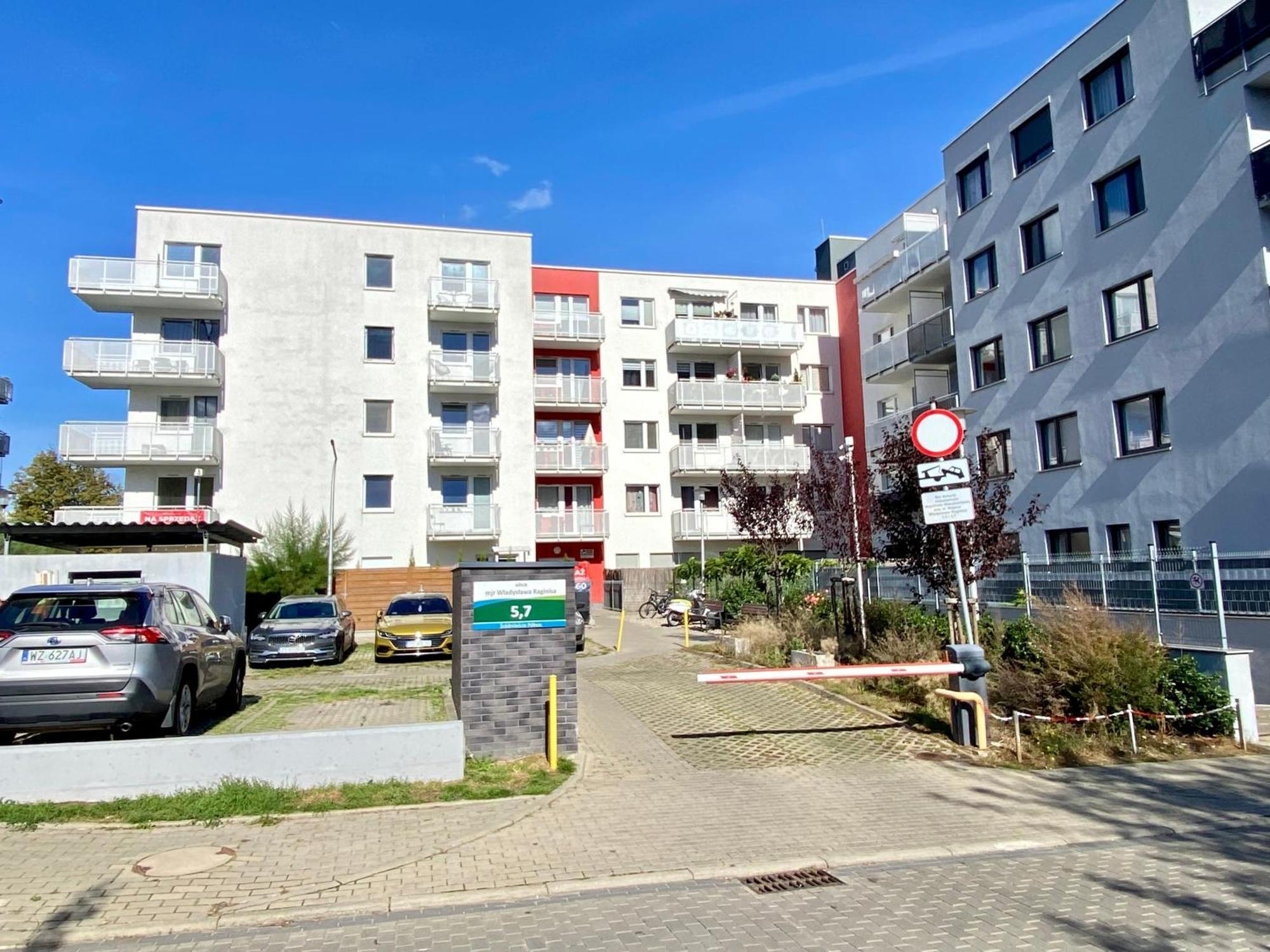 Apartament Raginisa By Prestige Home 什切青 外观 照片